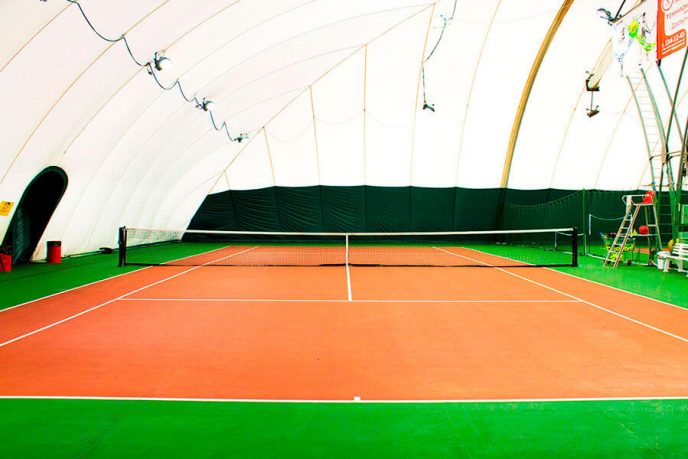 Теннисный клуб Династия
