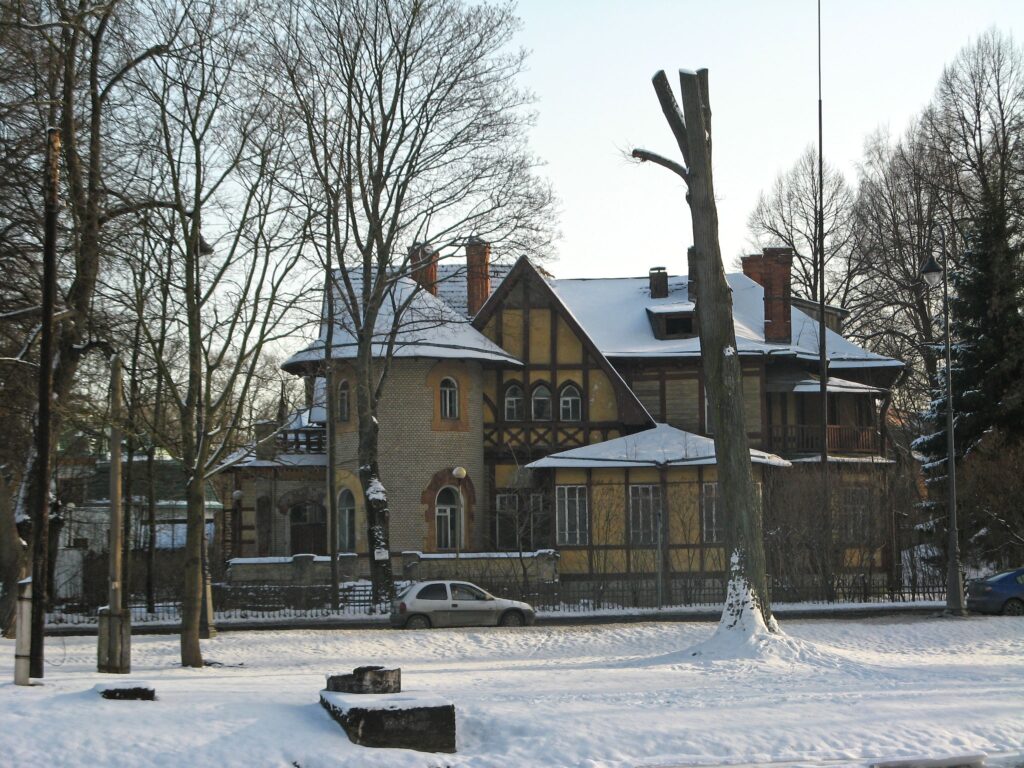Фото дачи Гаусвальд