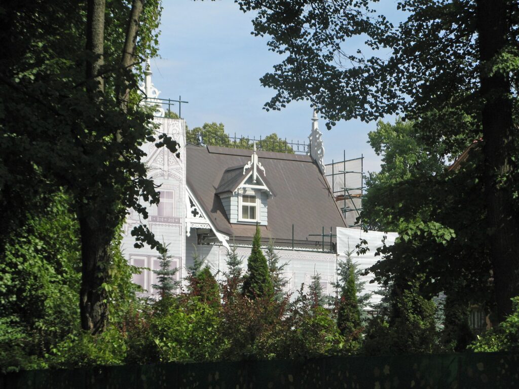 Фото дачи Петровой