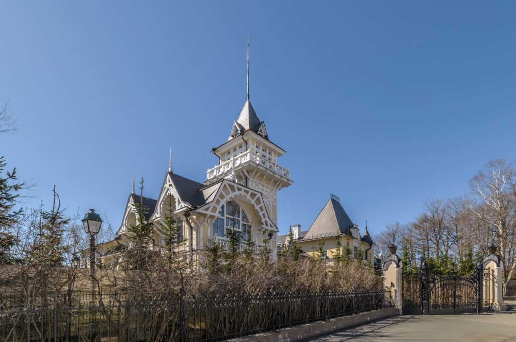 Фото дачи Клейнмихель